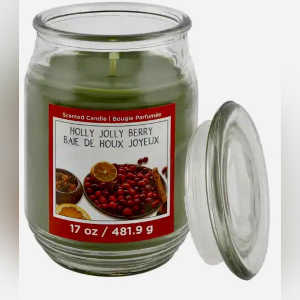 Ashland Holly Jolly Berry Scented Candle